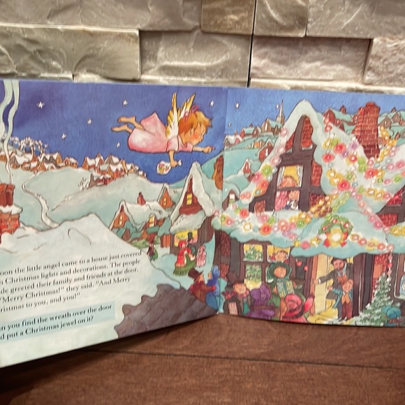 The Little Christmas Angel by John Speirs - Picture 4 of 4